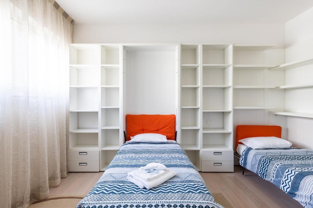Apartamento Il Parco 11 By Quokka 360 - In The Business Centre Of Lugano Exterior foto