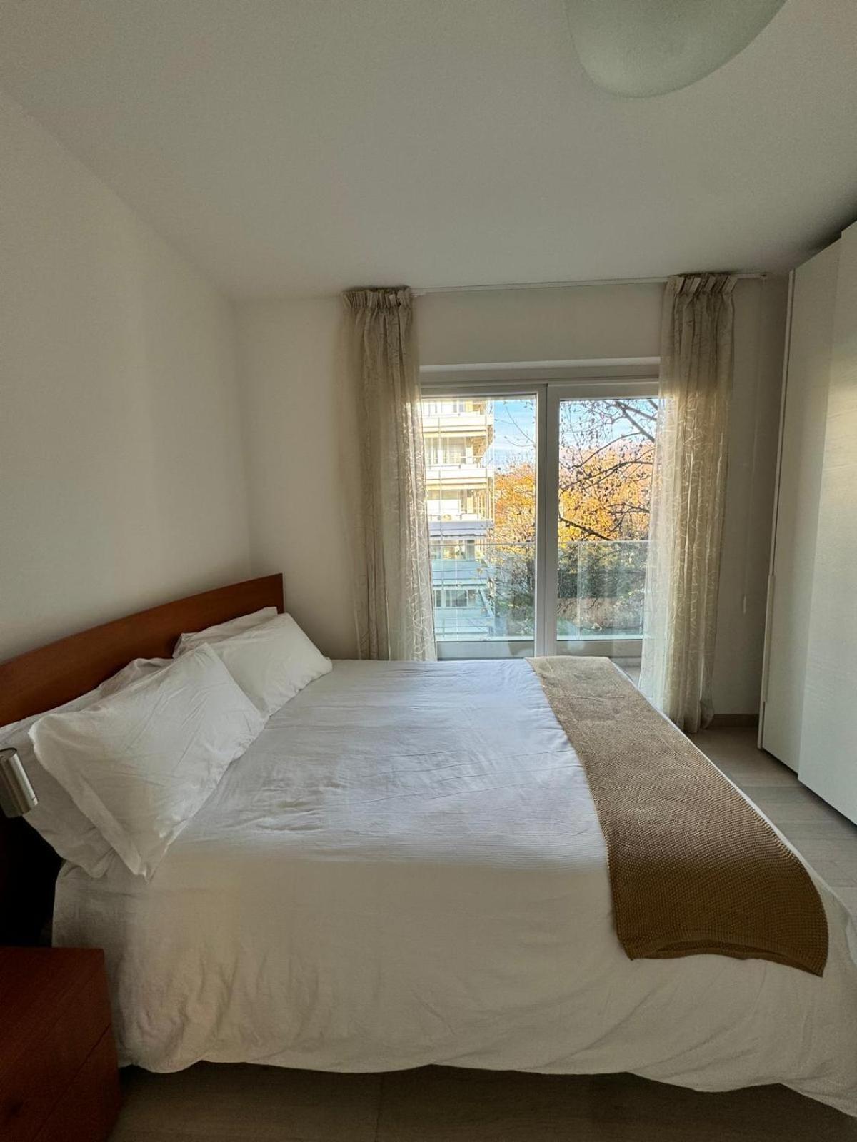 Apartamento Il Parco 11 By Quokka 360 - In The Business Centre Of Lugano Exterior foto